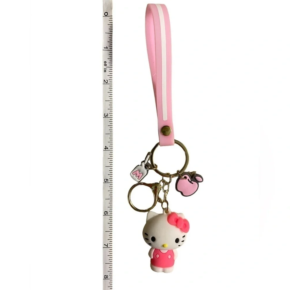 Hello Kitty Keychain 💕